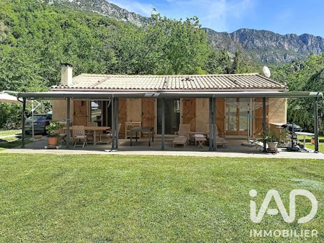 Maison vente à Grasse, Roquestéron-grasse