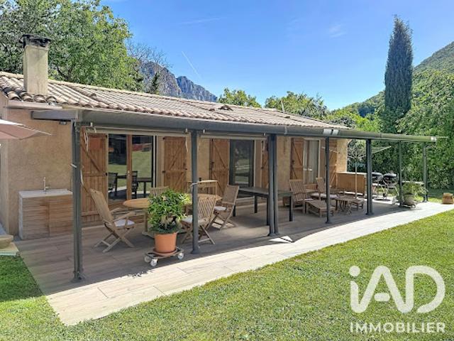 Maison vente à Grasse, Roquestéron-grasse