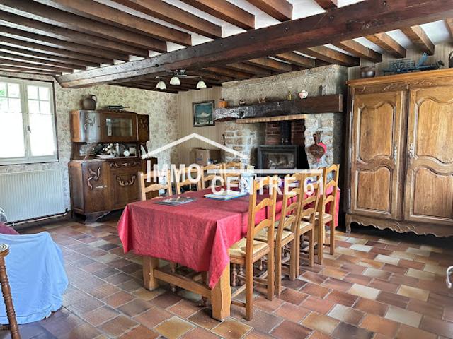 Maison vente à Argentan, La Ferté-macé