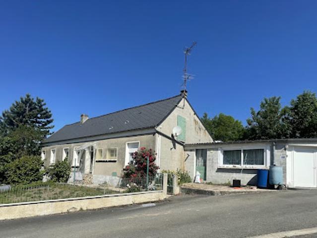 Maison vente à Vervins, Etreux
