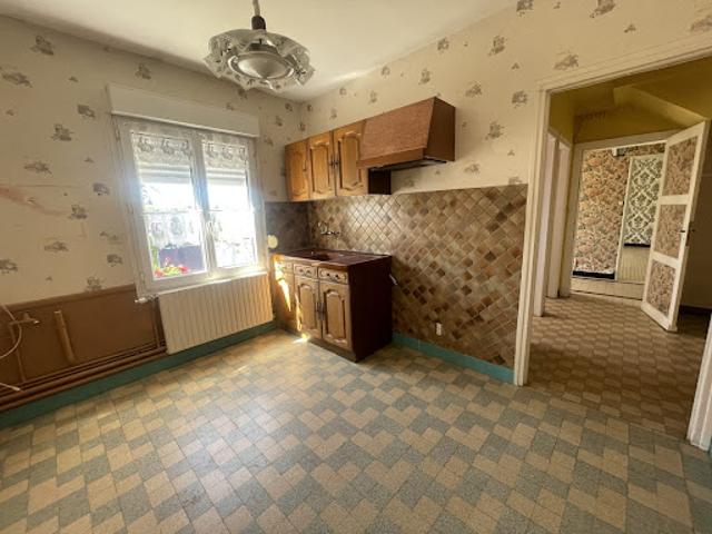 Maison vente à Vervins, Etreux