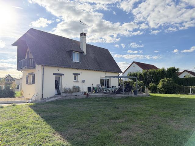 Maison vente à Pacy-sur-Eure