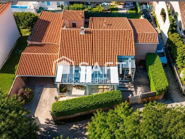 Villa vente à Marseille, Auriol