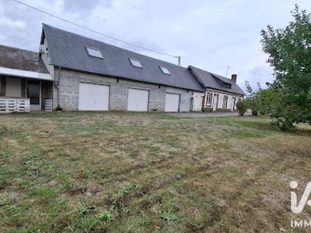 Maison vente à Breteuil