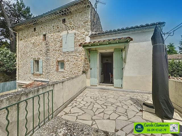 Maison vente à Nîmes, Moussac