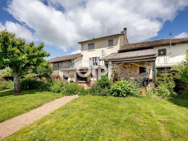 Maison vente à Rochechouart, Champsac