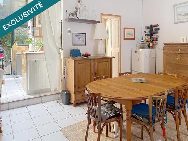 Maison vente à Cognac