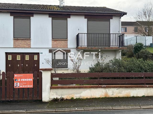 Maison vente à Montluçon, Domérat