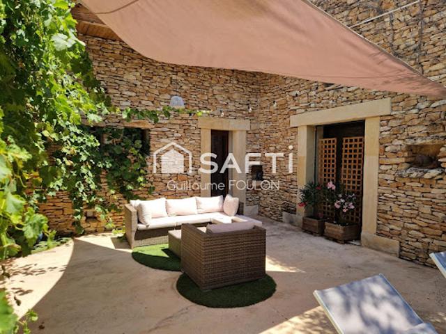 Maison vente à Apt, Gordes