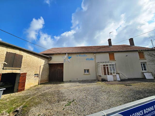 Maison vente à Chaumont, Villiers-le-sec