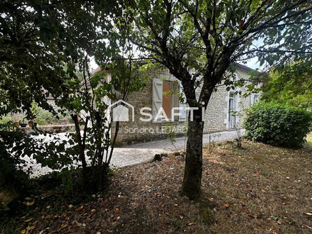 Maison vente à Angoulême, Nouvelle-Aquitaine