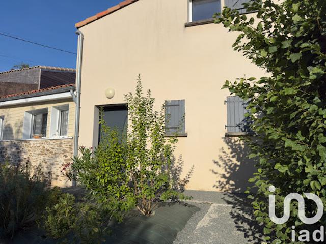 Maison vente à Le Bourg, Le Pallet