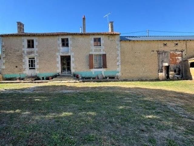 Maison vente à Suberre, Cuhon