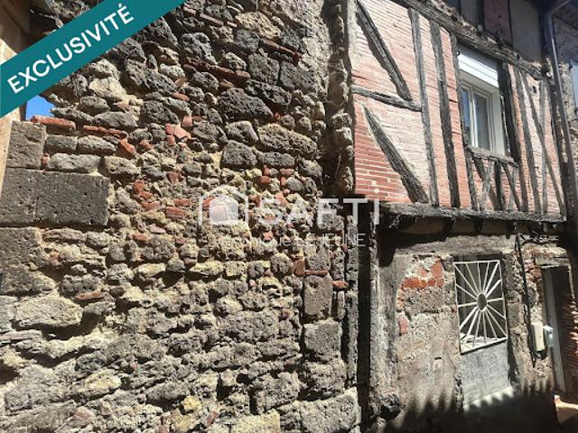 Maison vente à Agen, Port-sainte-marie