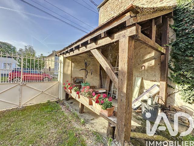 Maison vente à Melun, Saint-germain-laxis