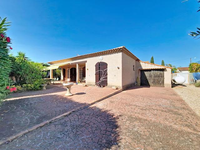 Maison vente à Béziers, Villeneuve-lès-béziers