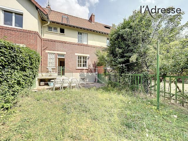 Maison vente à Nanterre, Suresnes