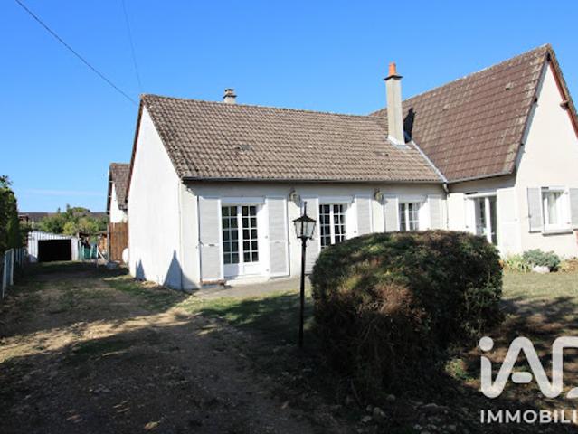 Maison vente à Varennes-Vauzelles, Nièvre