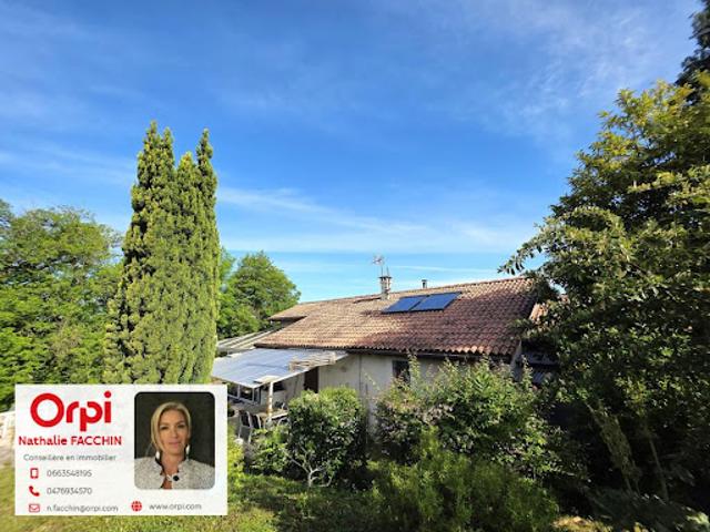 Maison vente à Vienne, Champier