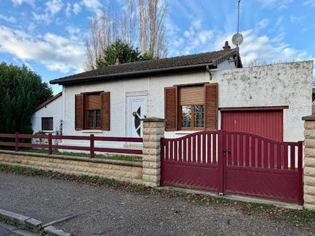 Maison vente à Saint-Quentin, Annois