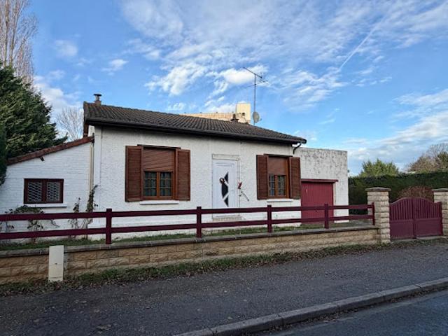 Maison vente à Saint-Quentin, Annois