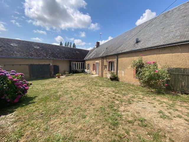 Maison vente à Châteaudun, Alluyes