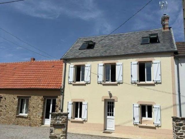 Maison vente à Coutances, La Haye