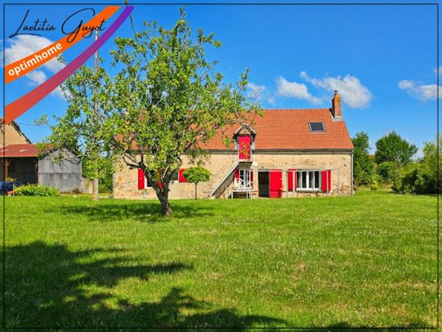 Maison vente à Moulins, Châtillon