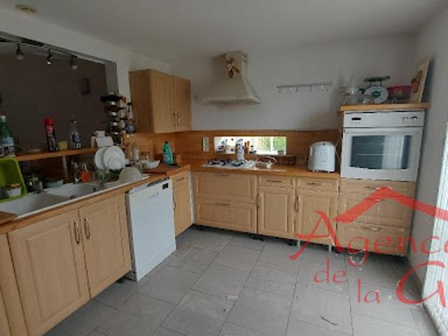 Maison vente à Retourneloup, Esternay