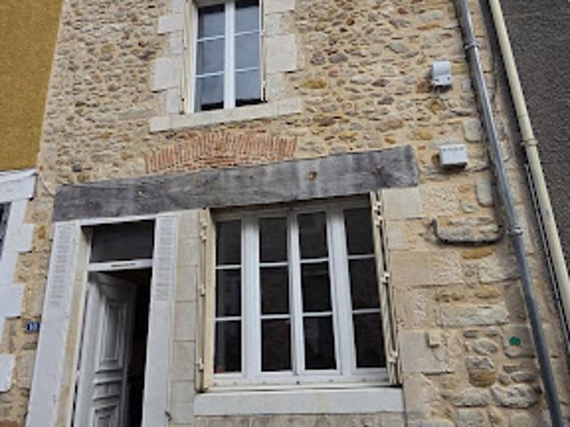 Maison vente à La Trimouille, Vienne