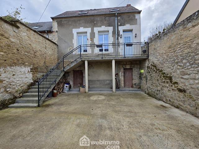 Maison vente à Soissons, Longueval-barbonval