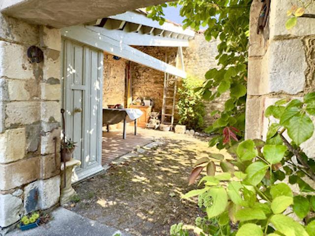 Maison vente à L'Arceau, Marennes-Hiers-Brouage