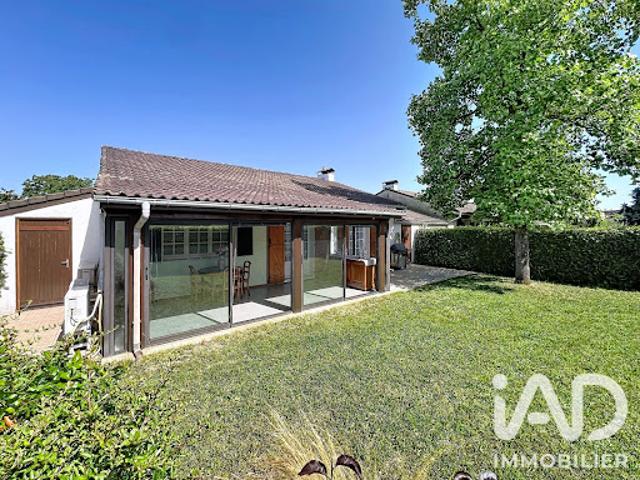 Maison vente à Lyon, Métropole de Lyon