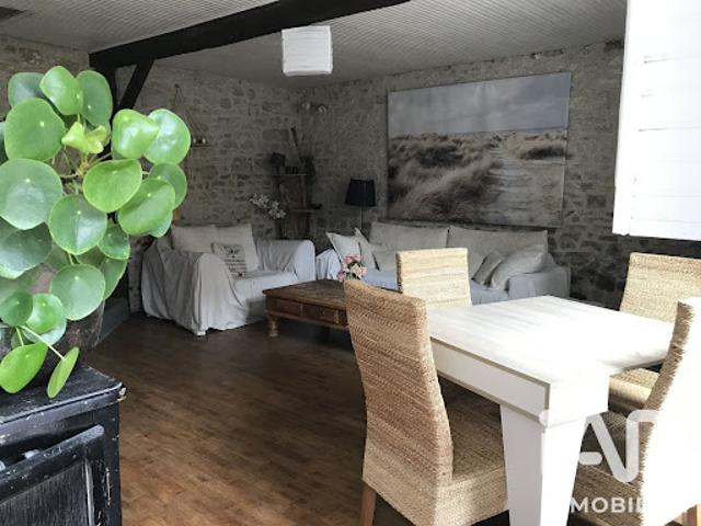 Maison vente à Le Veau, Montigny-sur-Loing