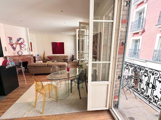 Maison vente à Paris, Île-de-France