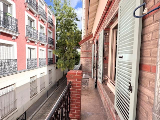 Maison vente à Paris, Île-de-France