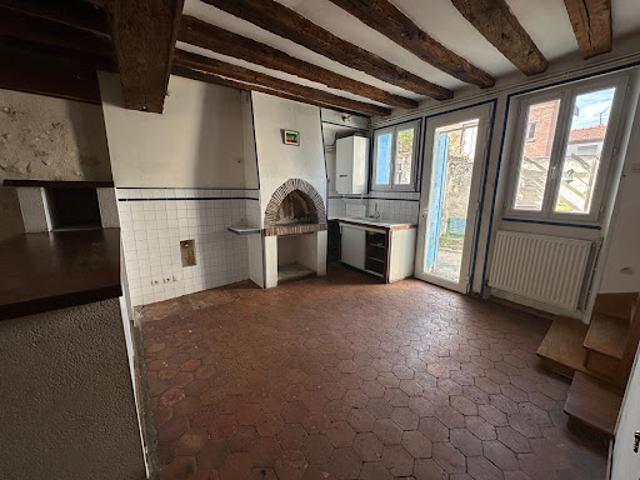 Maison vente à Provins