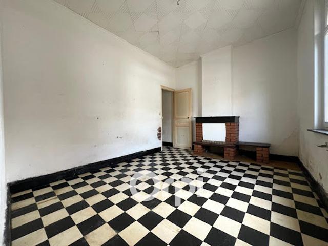 Maison vente à Douai, Râches