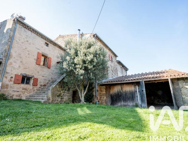 Maison vente à Tournon-sur-Rhône, Saint-victor