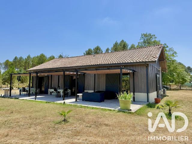 Maison vente à Lagnet, Saugnac-et-Muret