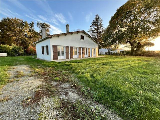 Maison vente à France métropolitaine, Saujon