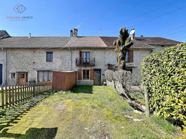 Maison vente à Lons-le-Saunier, Blye