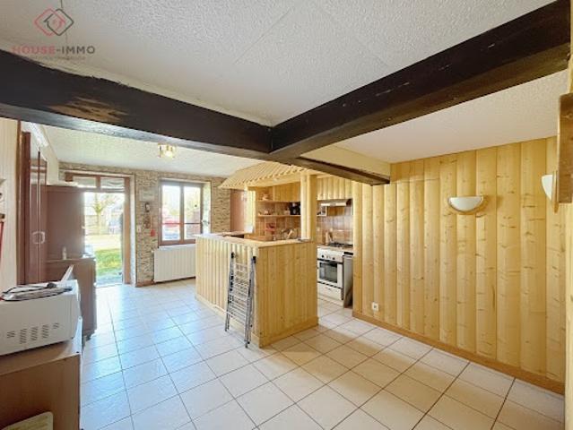 Maison vente à Lons-le-Saunier, Blye
