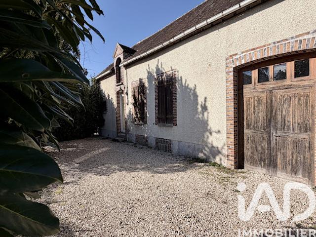 Maison vente à Sens, Etigny