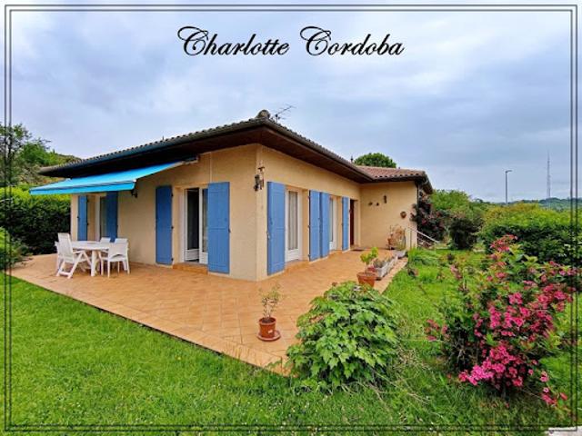 Maison vente à La Garenne, Nérac