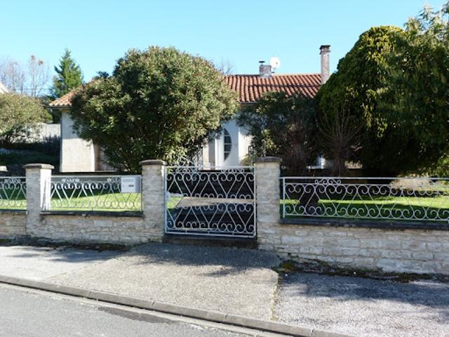 Maison vente à Angoulême, Nersac