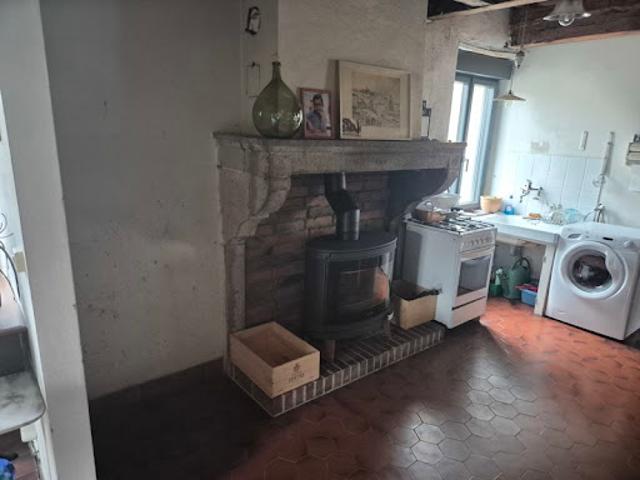 Maison vente à Le Pelan, Poncin