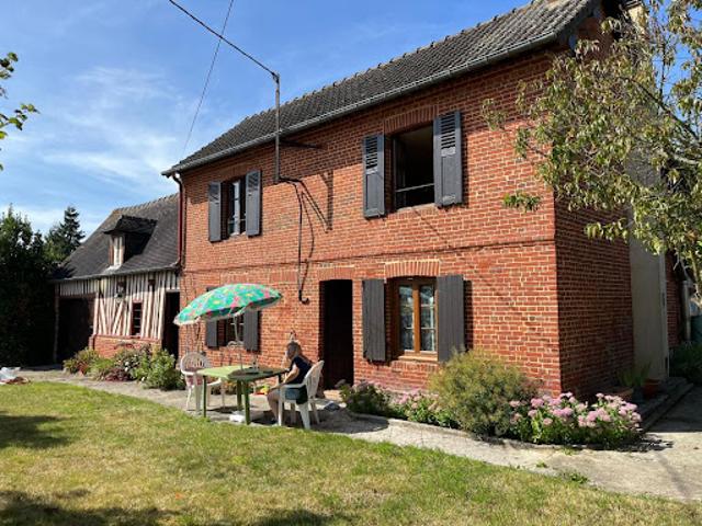 Maison vente à Lisieux, Canapville