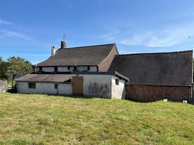Maison vente à Lisieux, Canapville