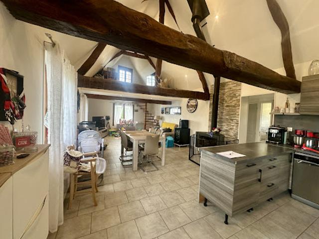 Maison vente à Dieppe, Sainte-agathe-d'aliermont